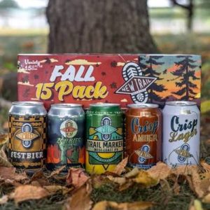 New Trail Seasonal Variety-15-PK
