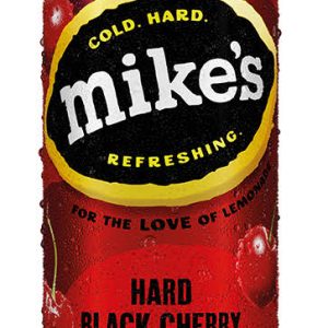 Mike's Black Cherry 12oz Can-24-PK-(4x6)