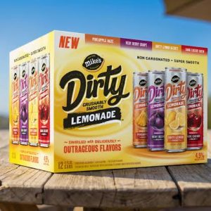 Mike's Dirty Variety 12 Oz Can-24-PK-(2x12)