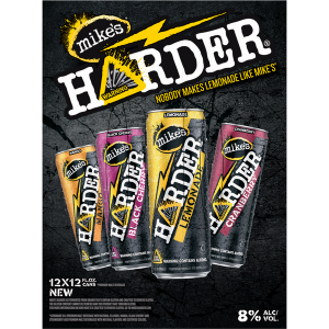 Mike's Harder Variety-24-PK-(2x12)