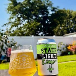 New Trail State Light Lime 12oz Can-15-PK